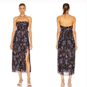 IRO Somov patterned dress